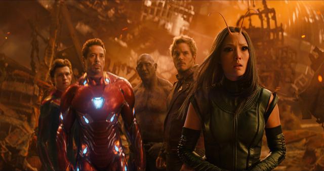 "Avengers: Endgame" se estrena a nivel mundial el próximo 26 (de abril de 2019. Foto: Captura de video)