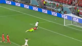 Timothy Weah anotó el 1-0 de Estados Unidos sobre Gales en el Mundial de Qatar 2022 | VIDEO