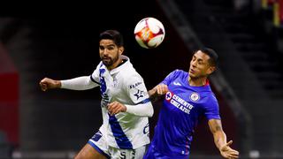 Puebla venció al Cruz Azul de Juan Reynoso por la segunda fecha de la Liga MX