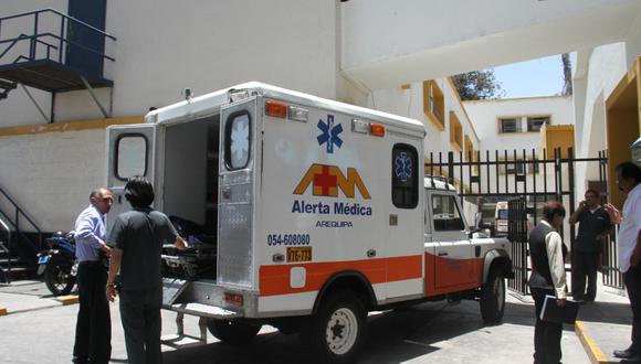 Arequipa: Padre de familia muere en accidente y su hijo queda grave tras impactados por auto, cuyo chofer fugó, pero fue capturado (Foto: archivo)
