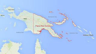Un sismo de 6,8 grados sacude el este de Papúa Nueva Guinea