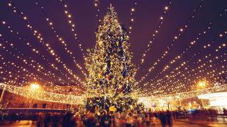 Los 5 árboles de Navidad más famosos del mundo