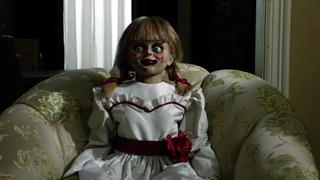 "Annabelle 3": liberan el más aterrador tráiler de la cinta | VIDEO