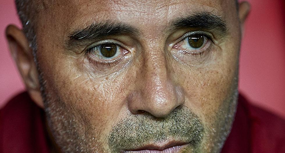 Jorge Sampaoli vive un sueño en la Champions League. (Foto: Getty Images)