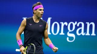 Rafael Nadal venció 3-0 a Matteo Berrettini y avanzó a la final del US Open 2019