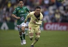 América cayó por 3-0 frente a León en el Estadio Azteca por la Liga MX