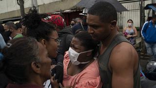 Denuncian abusos policiales en operativo que dejó 12 muertos en favela de Rio de Janeiro | FOTOS
