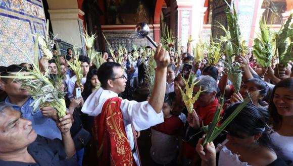 Los fieles podrán acudir a cualquiera de las 129 parroquias de la jurisdicción eclesiástica de Lima. (Foto: GEC)