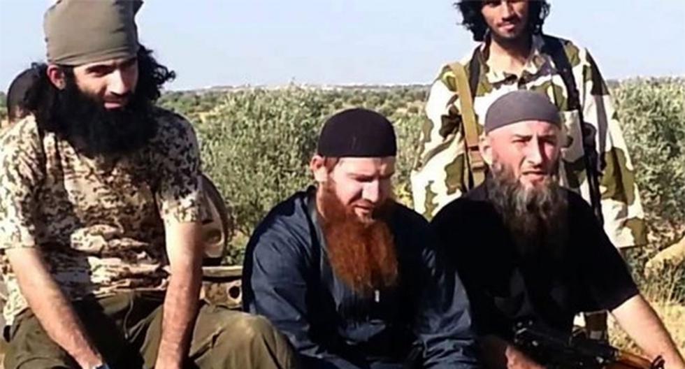 Todos los yihadistas deberán dejarse crecer la barba. (Foto: ISIS)