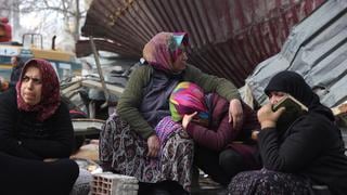 Miles de embarazadas en situación de peligro tras terremoto en Siria, alerta la ONU