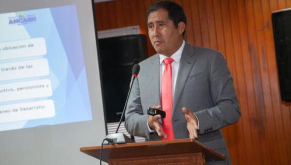 Áncash: gobernador regional Juan Carlos Morillo será investigado por colusión
