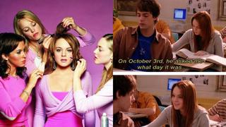 #MeanGirlsDay: fans recuerdan de esta forma la película el 3 de octubre | FOTOS