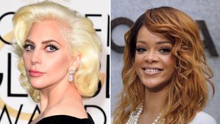 Oscar 2023: Lady Gaga y Rihanna disputarán los premios a Mejor Canción Original