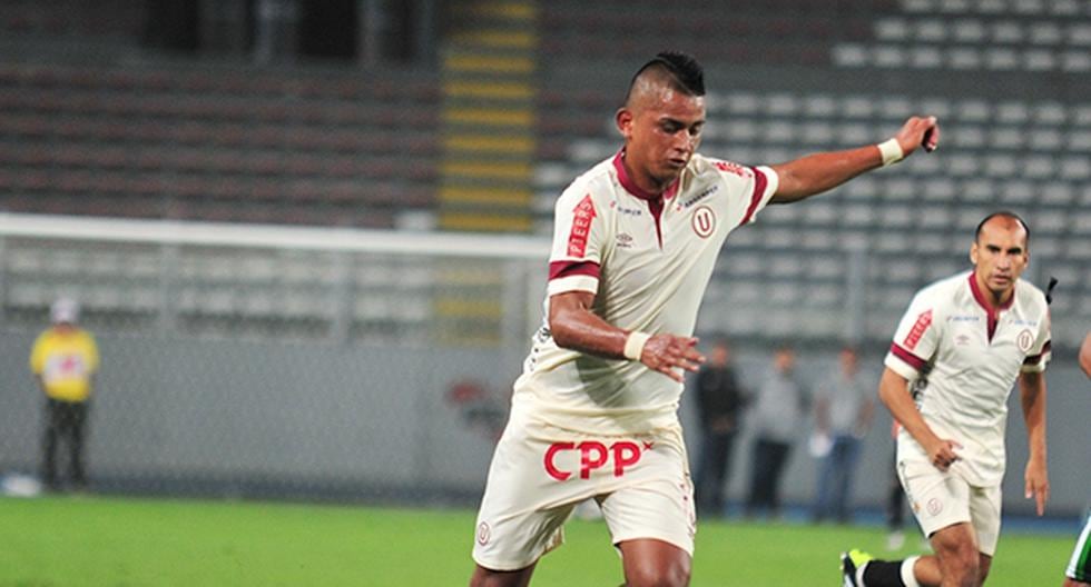 Diego Chávez tiene 100 partidos con Universitario de Deportes. (Foto: Internet)