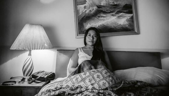 La historia de "Roma" está inspirada en la vida de Liboria Rodríguez, la nana que cuidó de Cuarón desde que tenía 9 meses de nacido (Foto: Netflix)