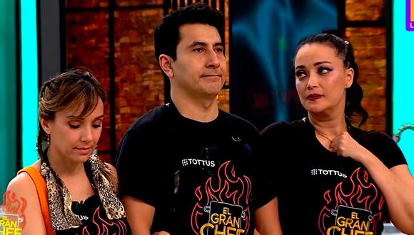 Armando Machuca y Mariella Zanetti son los finalistas de "El gran chef": ¿Quién ganará? | Foto: EGCF - YouTube (Captura de video)
