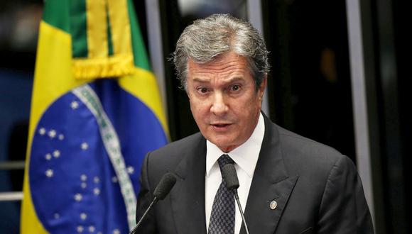 Fernando Collor de Melo, ex presidente de Brasil, busca volver al Palacio de Planalto. (Foto: Reuters/Adriano Machado)