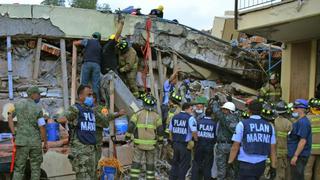 “La alerta sísmica no nos avisó y a muchos se nos nubló la mente”, el testimonio de una mexicana en el terremoto del 2017