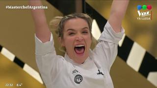 MasterChef: Sofía Pachano se consagra como la ganadora de “La Revancha”