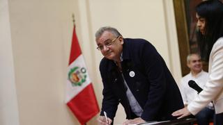 Nuevo Perú rechaza críticas de Vladimir Cerrón a designación de Guerra García como viceministro