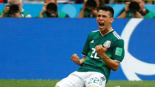 Con gol de Lozano: México venció 1-0 a Perú en amistoso fecha FIFA en Estados Unidos