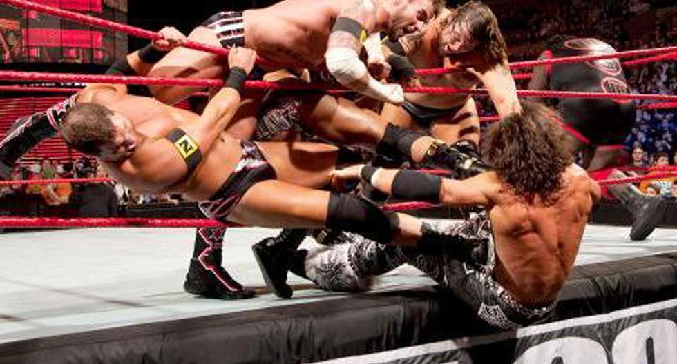 Estos son los 12 momentos épicos en la historia de Royal Rumble | Foto: WWE