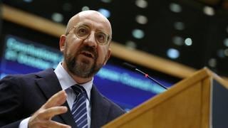 Presidente del Consejo Europeo desmiente gasto excesivo en sus viajes