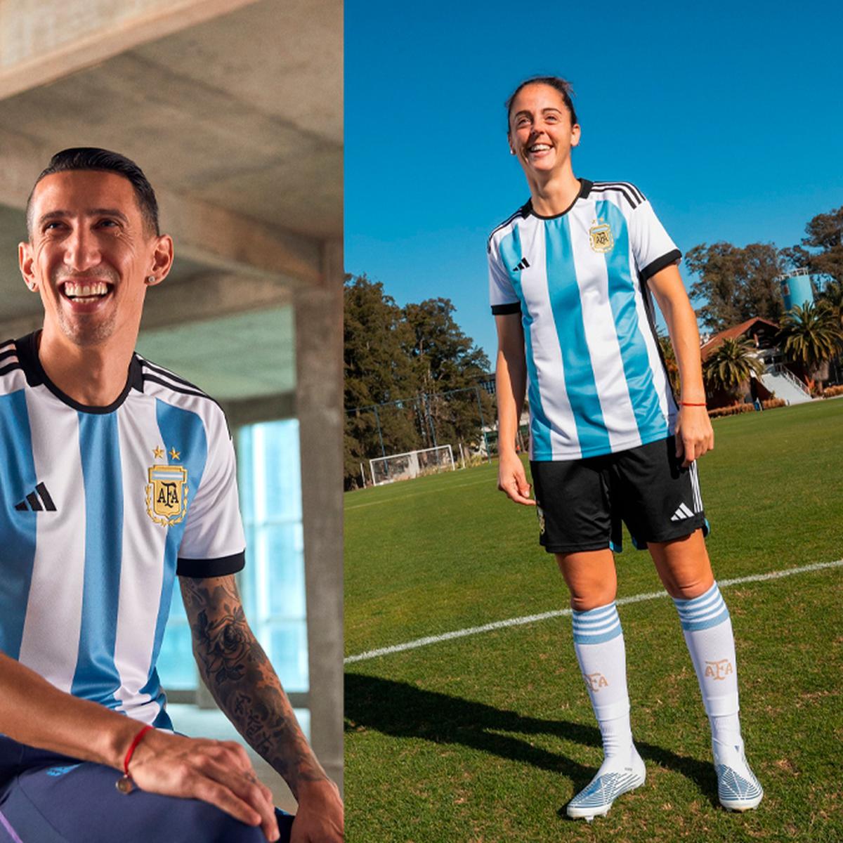 Nueva camiseta de la Selección argentina 2022: precio y cómo comprarla con descuentos | Mundial Qatar 2022 | Argentina | TDEX REVTLI | RESPUESTAS | EL COMERCIO PERÚ