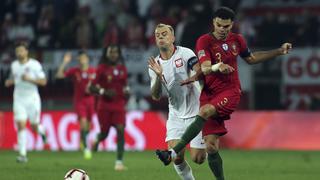 Portugal vs. Polonia: resumen y goles del 1-1, sin Cristiano Ronaldo, por la UEFA Nations League | VIDEO