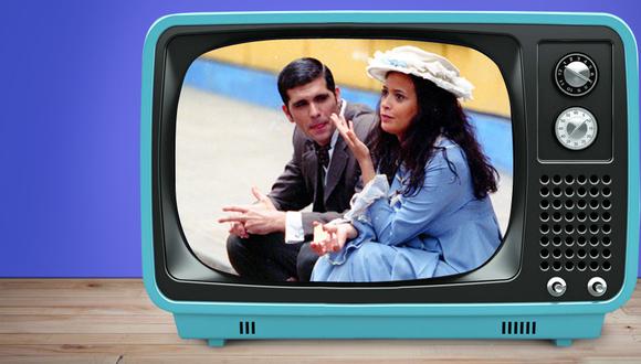 Christian Meier y Angie Cepeda protagonizaron la exitosa "Luz María" a finales de la década de 1990. (Foto: Difusión)