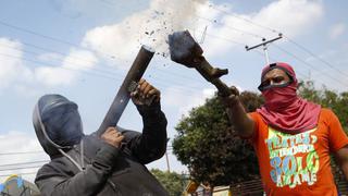 San Cristóbal: la ciudad de las barricadas en Venezuela
