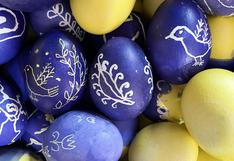 ¿Qué significan los huevos de Pascua en Semana Santa?