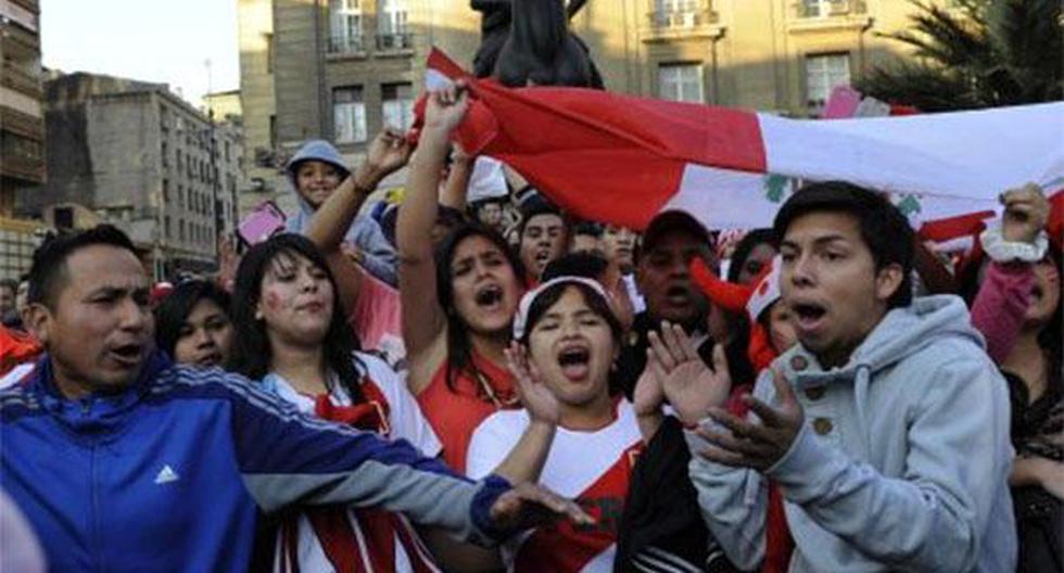 Cada vez son menos los peruanos que buscan residir en Chile, según el Departamento de Extranjería y Migración de Santiago. (Foto: Agencias)