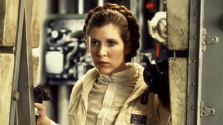 Así fue homenaje a Carrie Fisher en el Star Wars Celebration