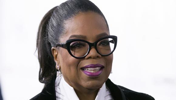 Oprah Winfrey. (Foto: AP)