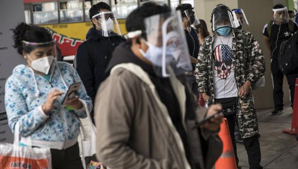 "¿Por qué perder la confianza de la gente si ni siquiera apelamos a su corazón?". (AP/Rodrigo Abd).