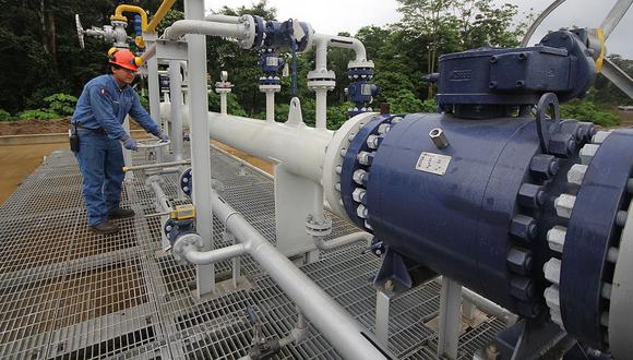 El Minem asegura que las reservas probadas de gas natural se recuperarán debido a nuevas labores de desarrollo en la selva.