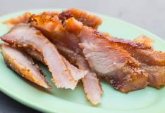 Día del Chicharrón de Cerdo: Una receta súper crocante en su versión saludable y con freidora de aire