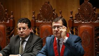 Chávez Cotrina afirma que Oviedo busca desacreditar investigación