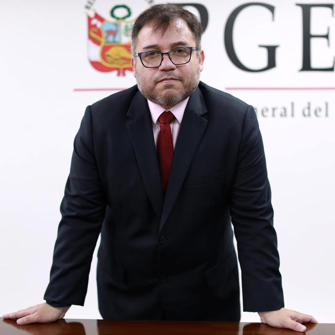 “[En el gobierno de Castillo] hubo la intención de erosionar la Procuraduría General”