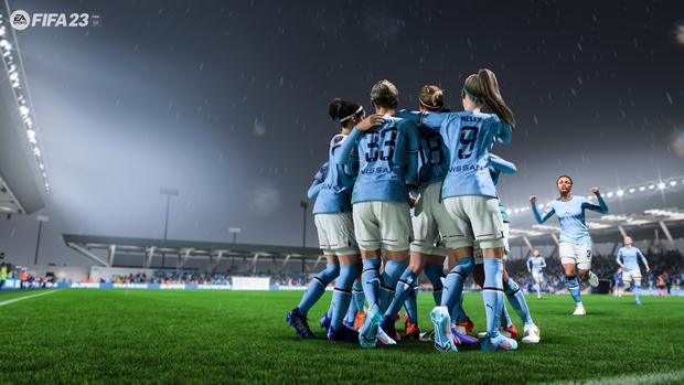 El fútbol femenino de clubes debuta en FIFA 23 con la liga francesa e inglesa.