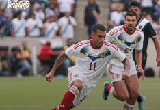 No se hicieron daño: Venezuela empató 0-0 con Guatemala en amistoso | RESUMEN