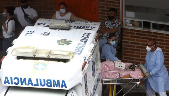 Coronavirus en Colombia | Últimas noticias | Último minuto: reporte de infectados y muertos hoy, lunes 19 de abril del 2021 | Covid-19 | (Foto: EFE/ Luis Eduardo Noriega A.).