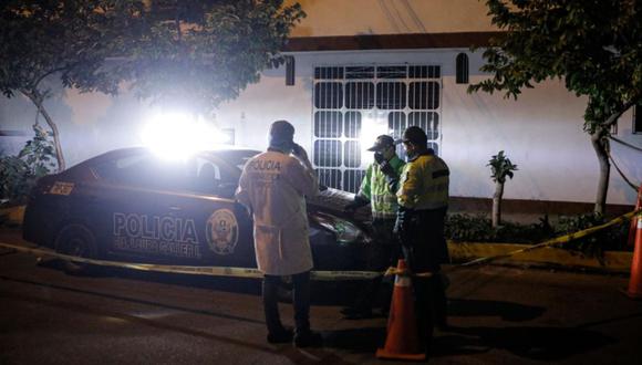 El joven de 18 años recibió un disparo en la cabeza, lo que provocó su deceso horas después del ataque de los delincuentes en Los Olivos | Foto: Joel Alonzo/@photo.gec