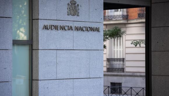 Audiencia Nacional es el órgano jurisdiccional en España, el cual se encarga de tratar delitos de connotación social. (Foto referencial: Alejandro Martínez Vélez / Europa Press)