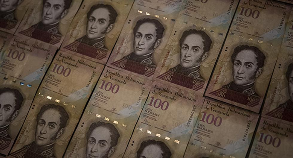 Nicolás Maduro ordena recoger billetes de 100 bolívares para hacer frente a \"mafias\". (Foto: EFE)
