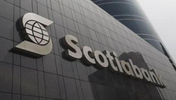 Durante el trimestre, el beneficio internacional de Scotiabank subió en 19% a 595 millones de dólares canadienses.