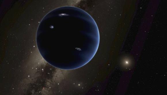 El Planeta Nueve es descrito como una "súper Tierra" helada que está más allá de la órbita de Plutón. (Foto: Reuters)