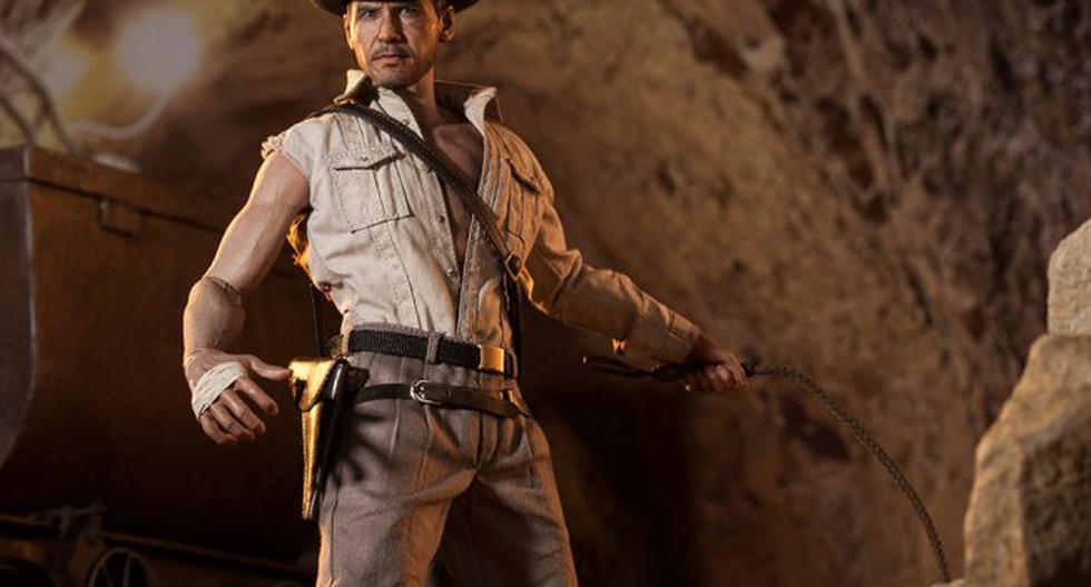 Lucasfilm confirma intención de hacer una nueva Indiana Jones, según medios. (Foto: Difusión)