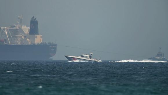 Tensión en el Golfo: Petroleros y buques de Arabia Saudita y Emiratos Árabes sufrieron "actos de sabotaje". (AP)